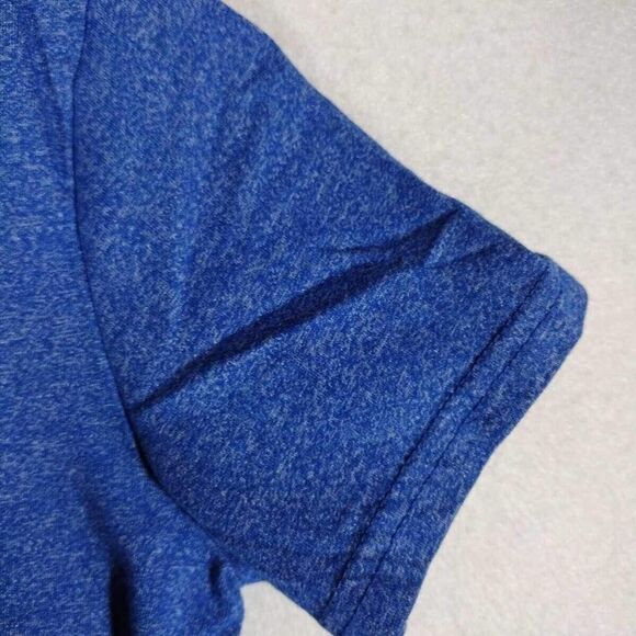 Cat & Jack Tee Shirt Boys Size Small 6-7 Blue Short Sleeve Crew Neck - Picture 6 of 9